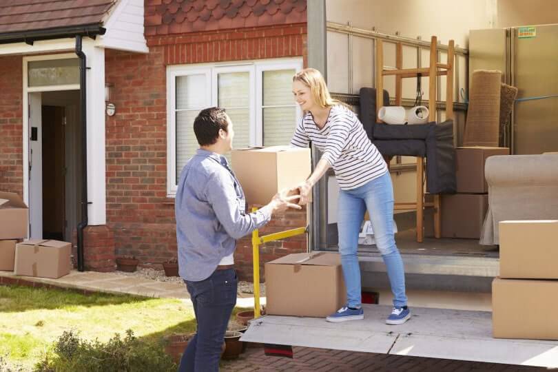 How long does moving house take Cubic Storage
