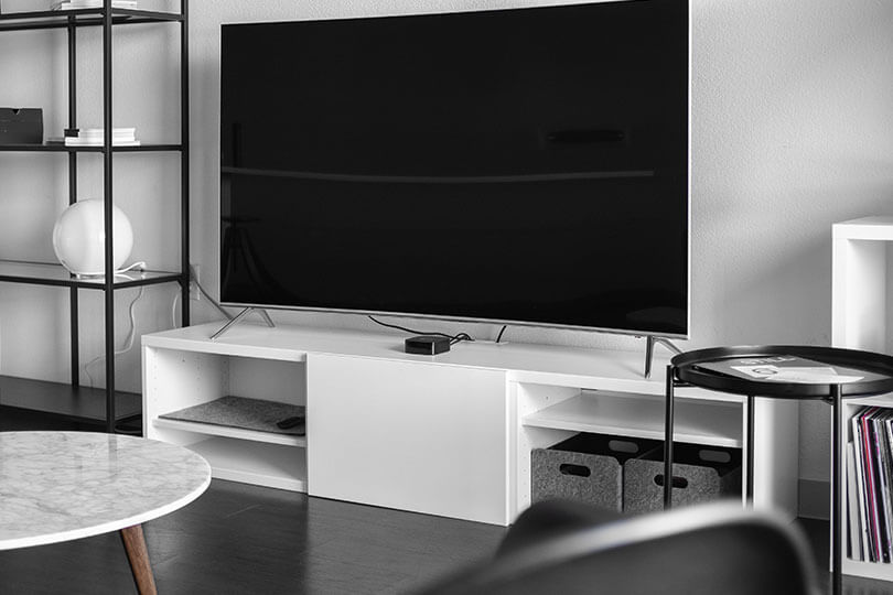 How to Pack a TV for Moving