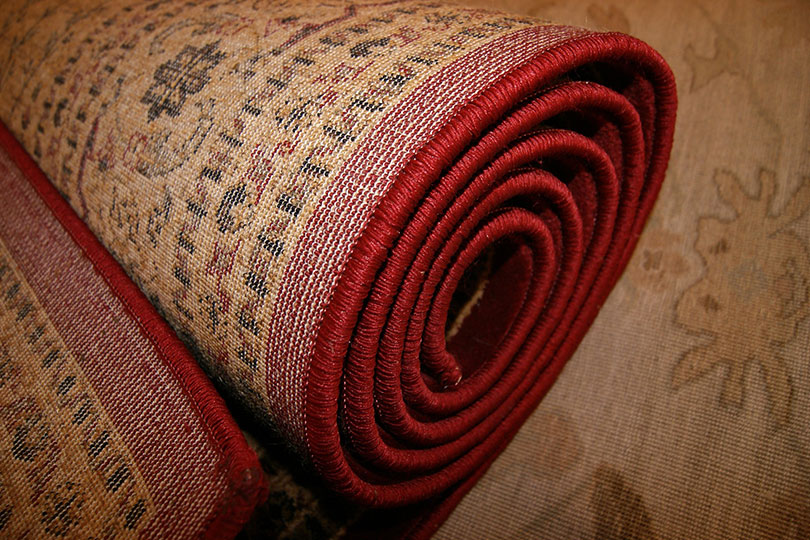 how-to-store-carpet-cubic-storage